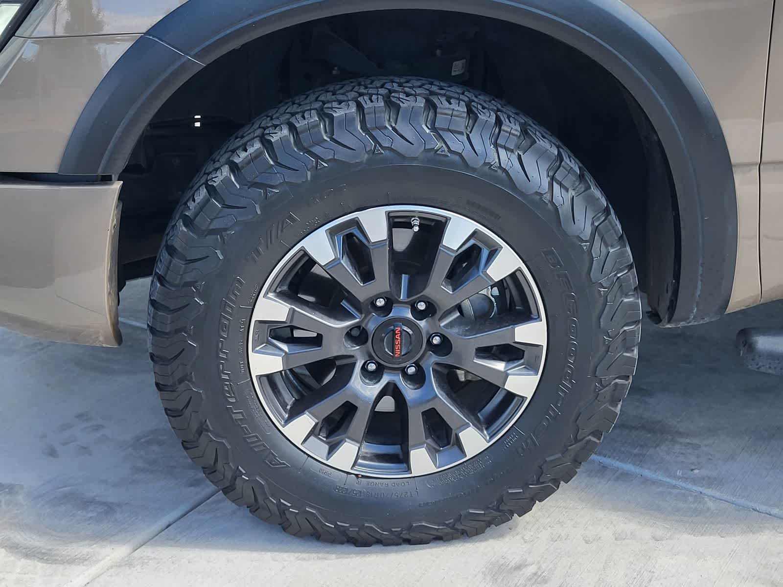 Thumbnail: 2021 Nissan Titan - 9