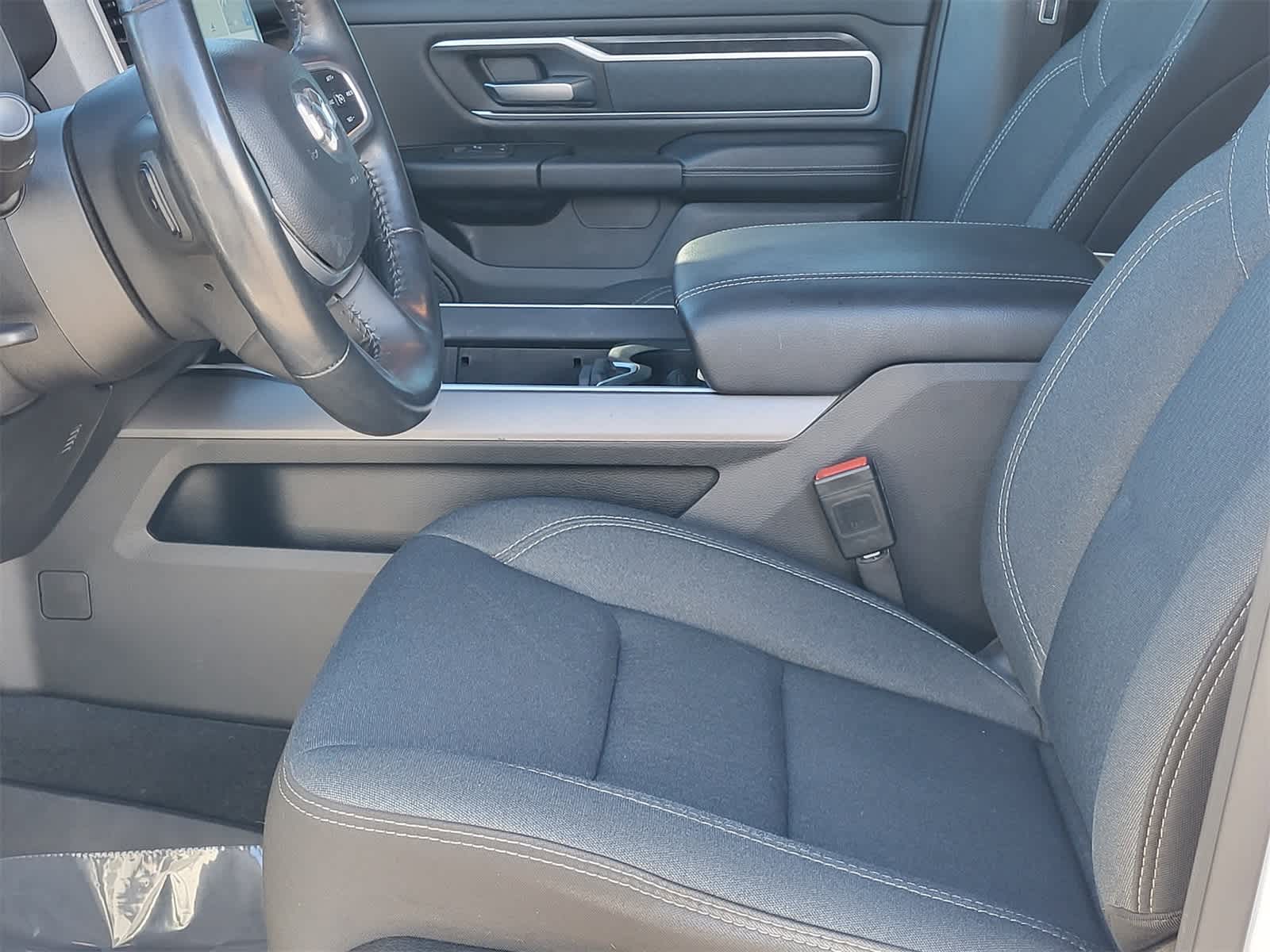 Thumbnail: 2022 RAM 1500 - 27