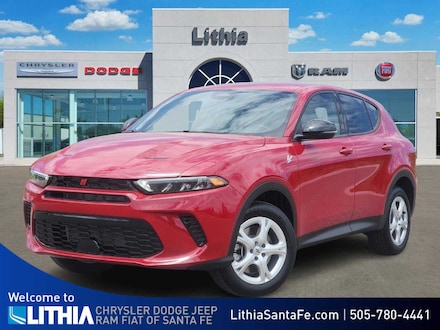 2025 Dodge Hornet GT SUV