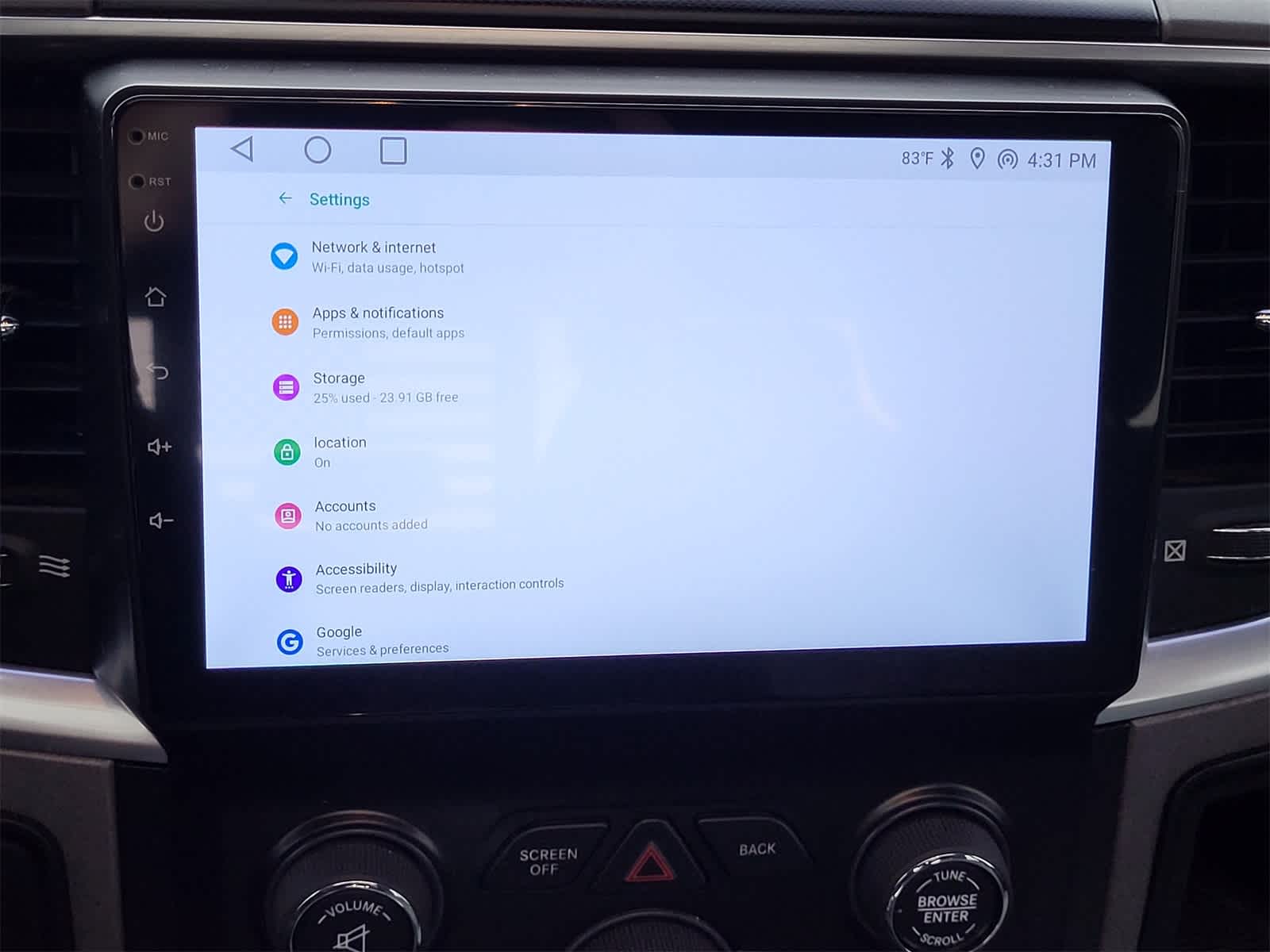 Thumbnail: 2017 RAM 2500 - 6