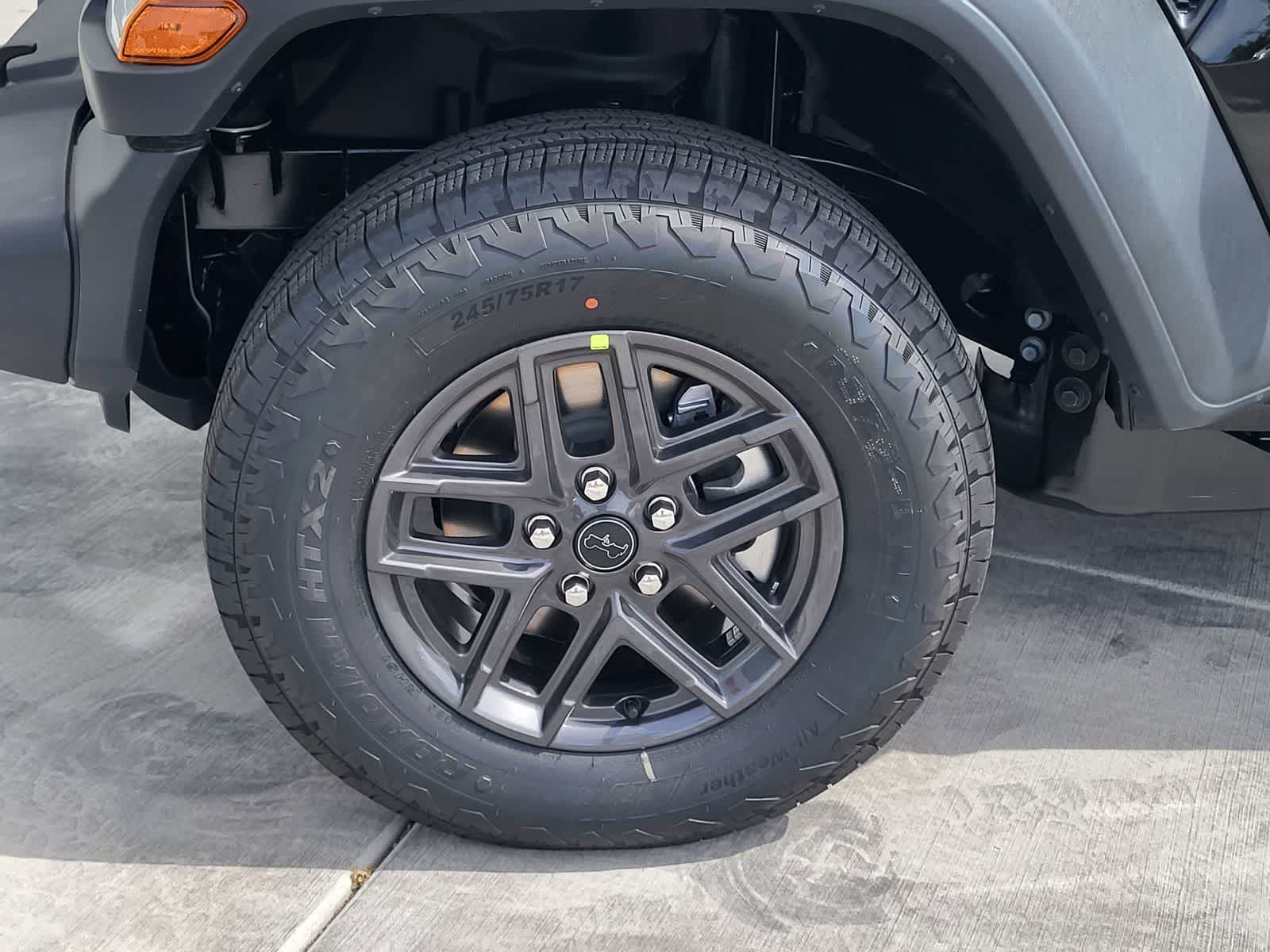 Thumbnail: 2026 Jeep Wrangler - 7