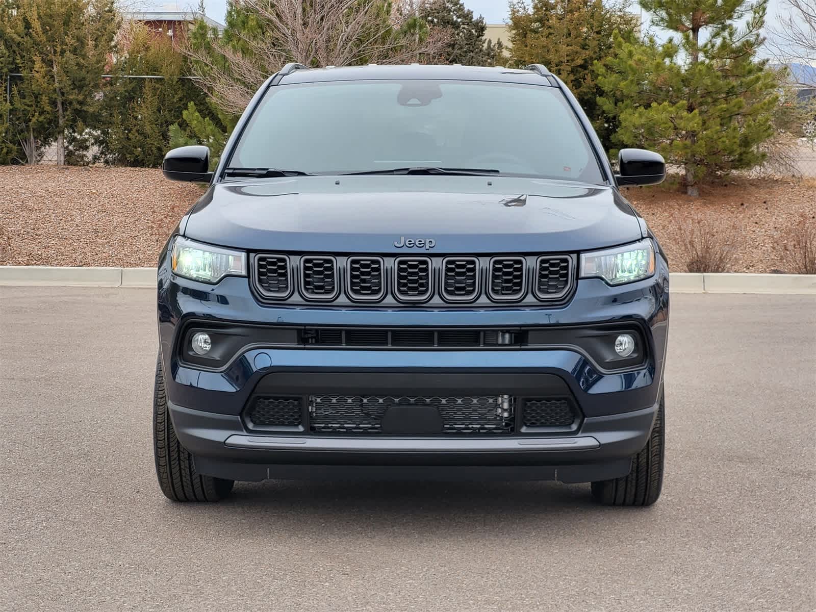 Thumbnail: 2026 Jeep Compass - 2