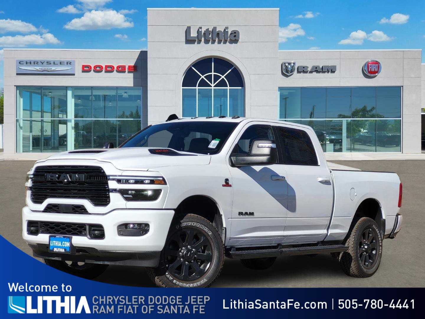 2025 RAM Ram 2500 Pickup Laramie's photo