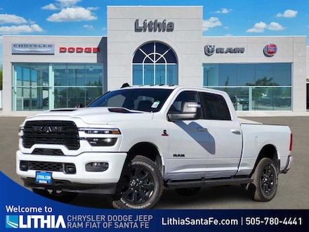 2025 Ram 2500 Laramie Pickup