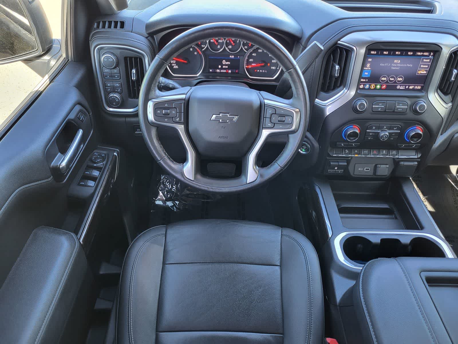 Thumbnail: 2021 Chevrolet Silverado 1500 - 25