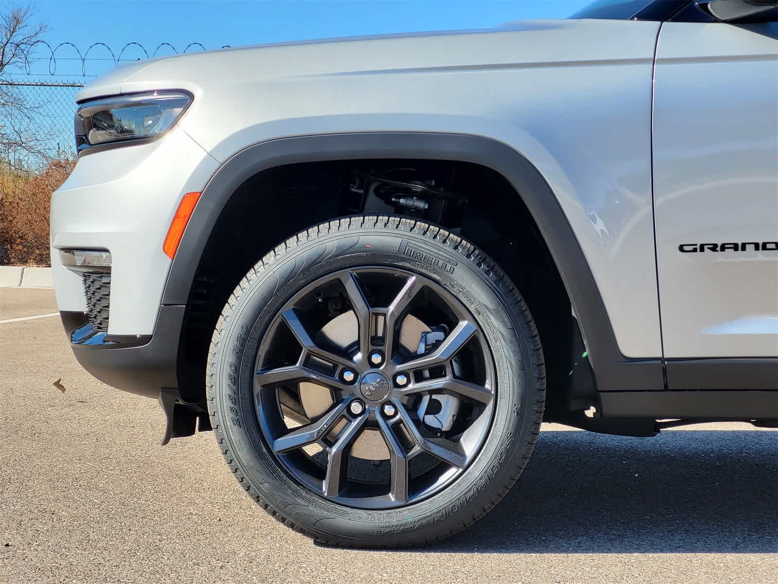 Thumbnail: 2025 Jeep Grand Cherokee L - 6