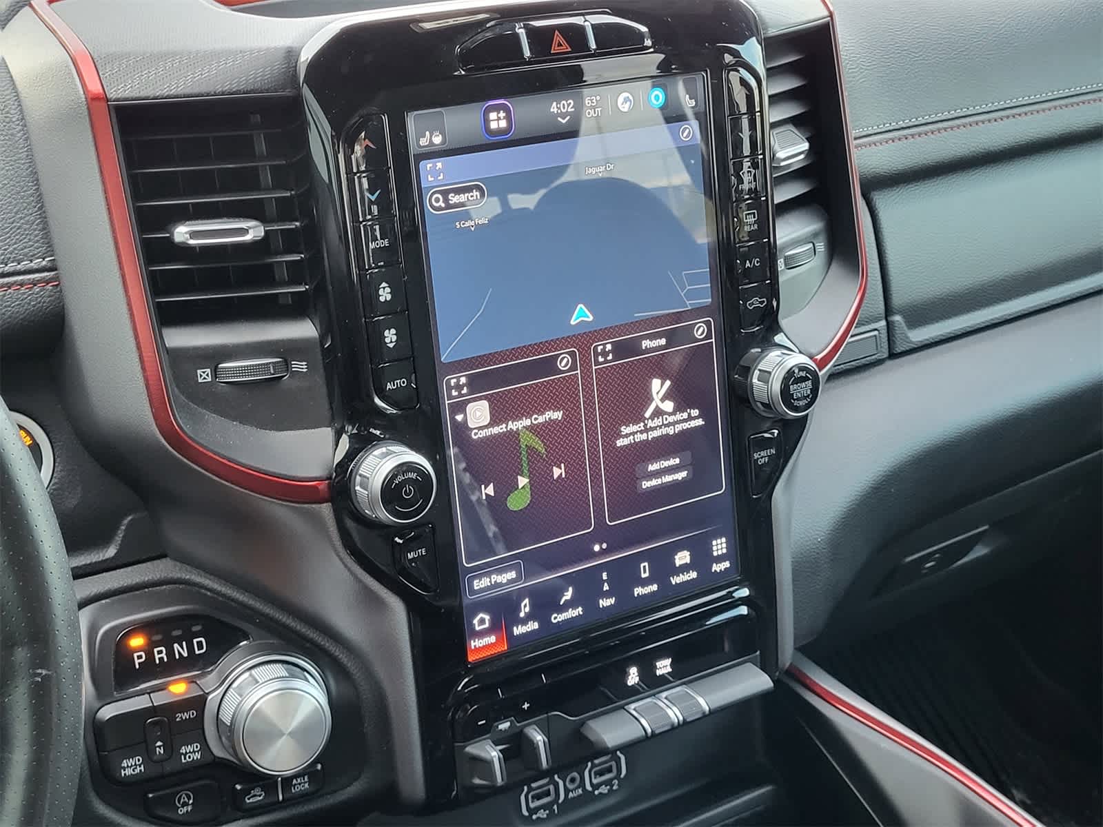 Thumbnail: 2023 RAM 1500 - 17