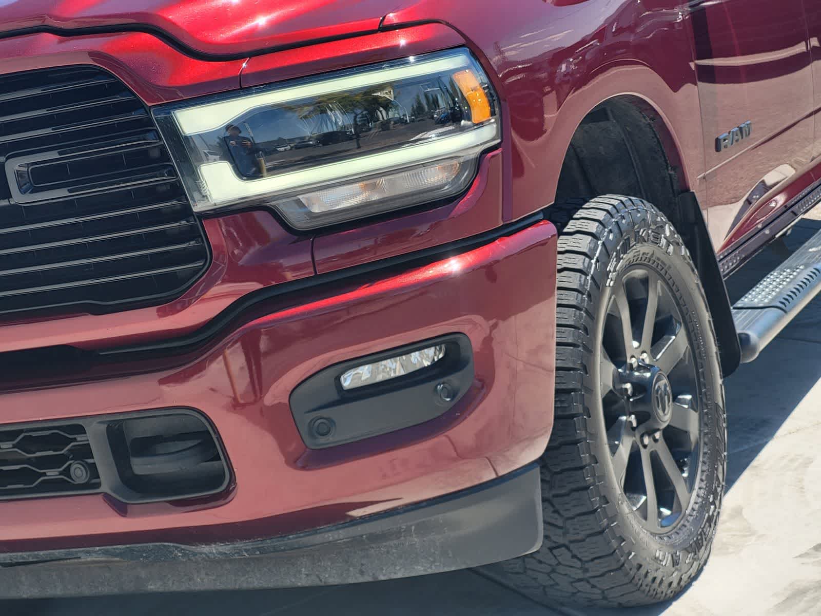 Thumbnail: 2023 RAM 3500 - 7