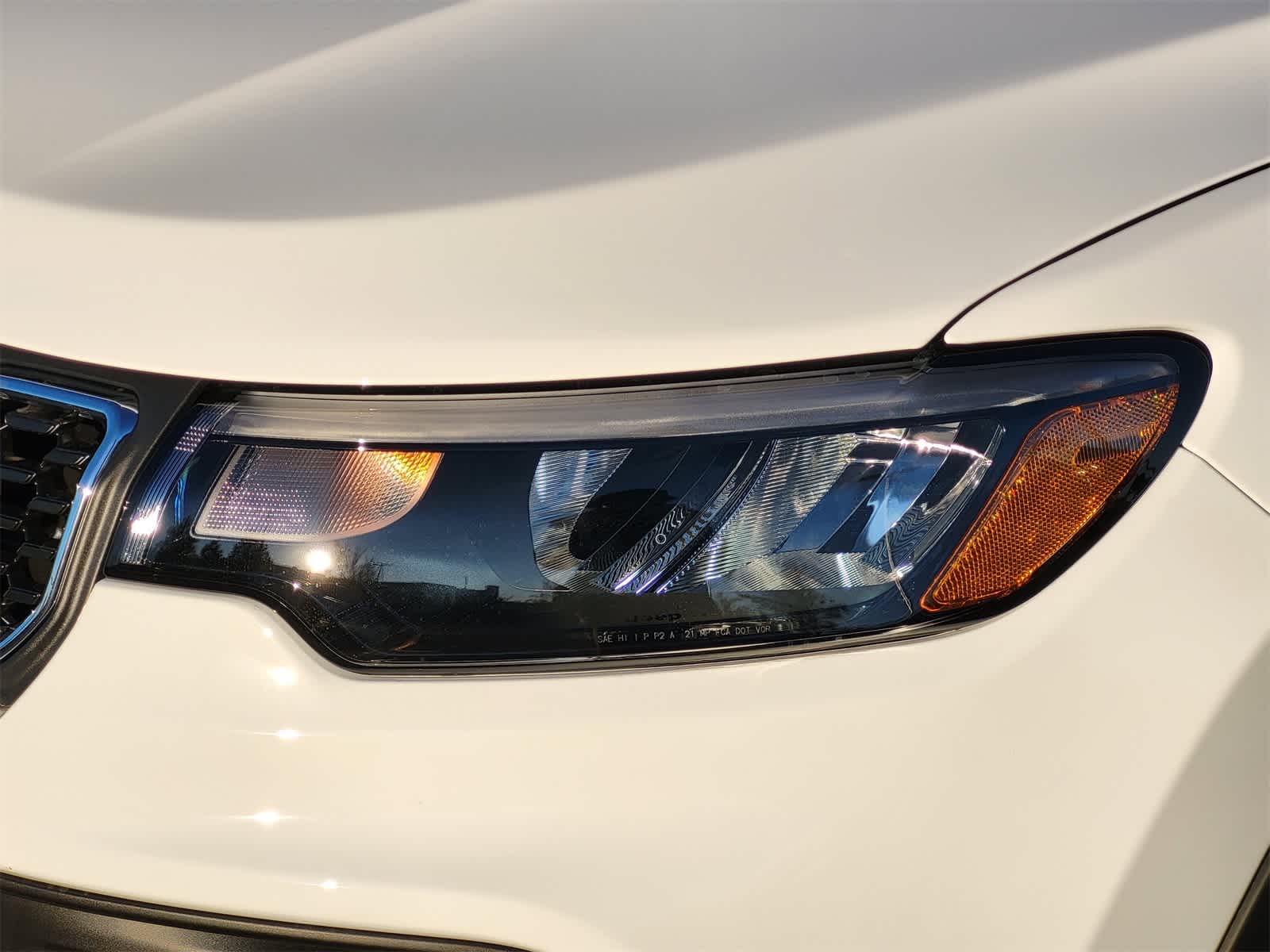 Thumbnail: 2026 Jeep Compass - 5