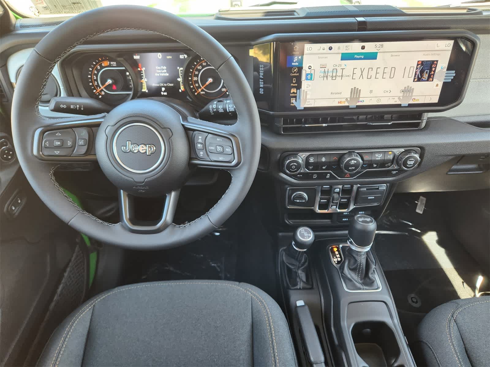 Thumbnail: 2025 Jeep Wrangler - 22