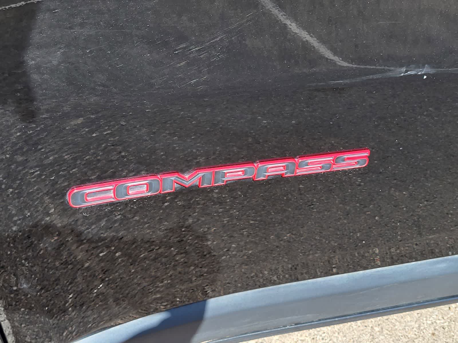 Thumbnail: 2023 Jeep Compass - 11