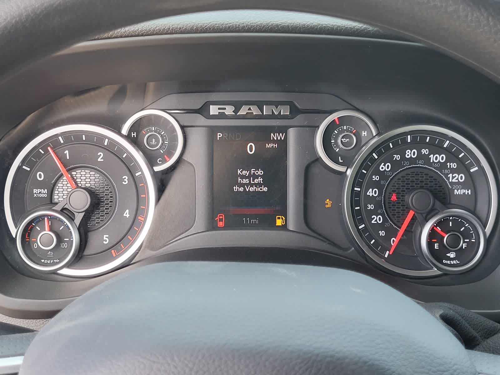 Thumbnail: 2026 RAM 3500 - 13