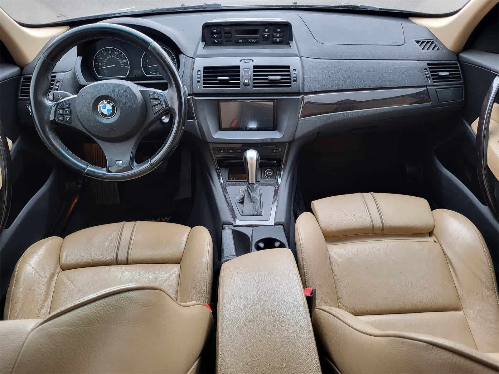 Thumbnail: 2007 BMW X3 - 24