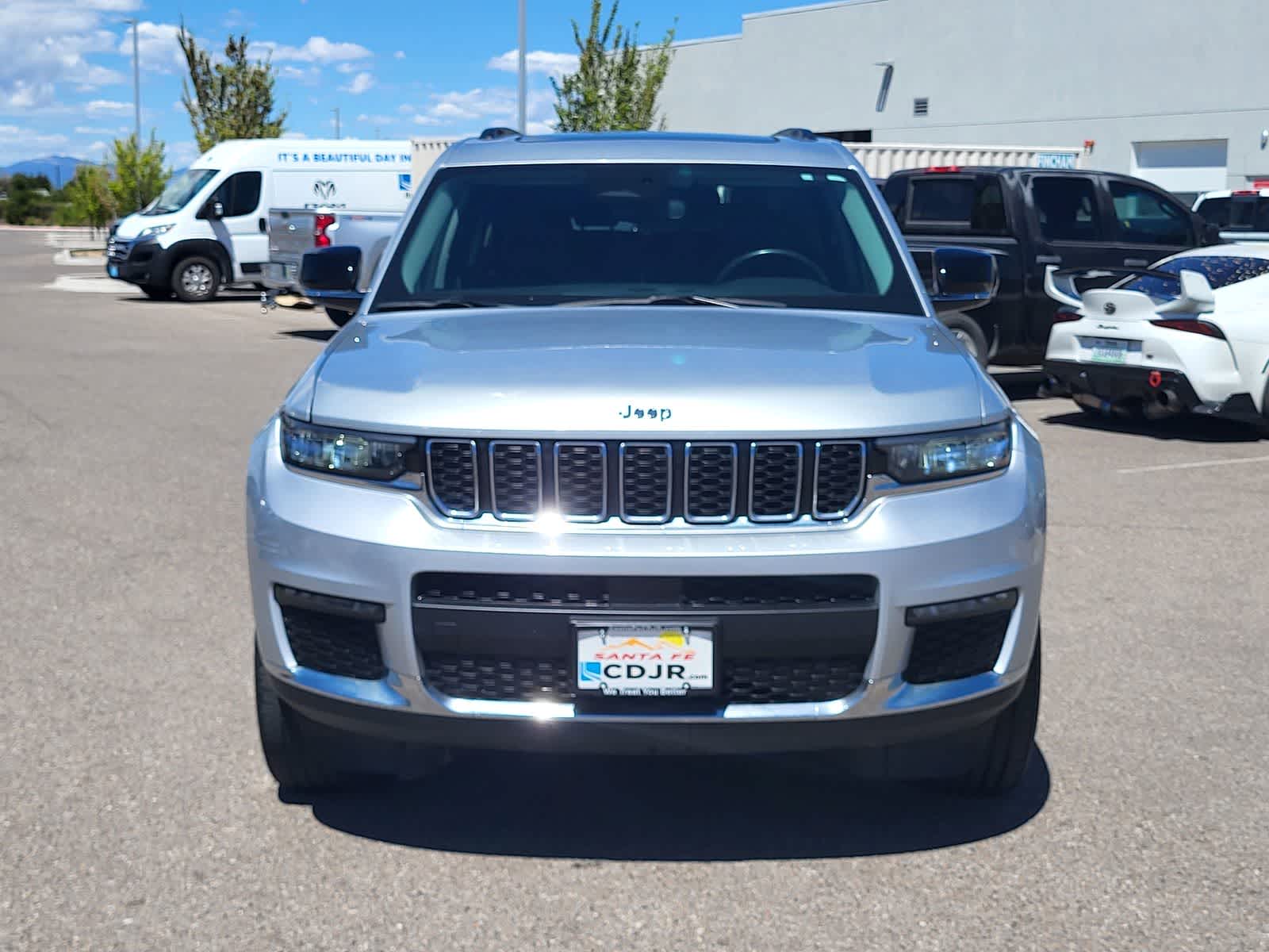 Thumbnail: 2021 Jeep Grand Cherokee L - 2