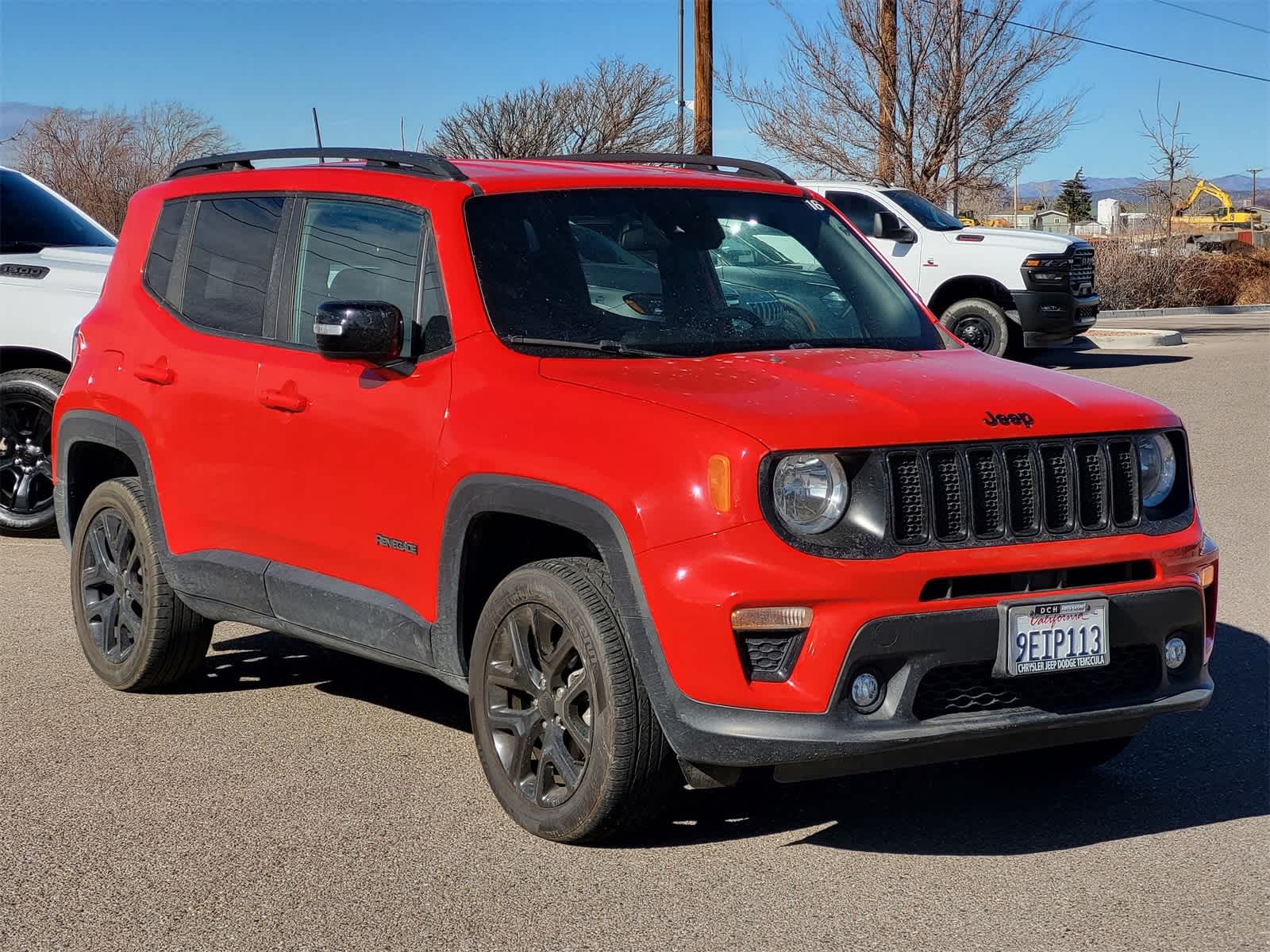 Thumbnail: 2022 Jeep Renegade - 3
