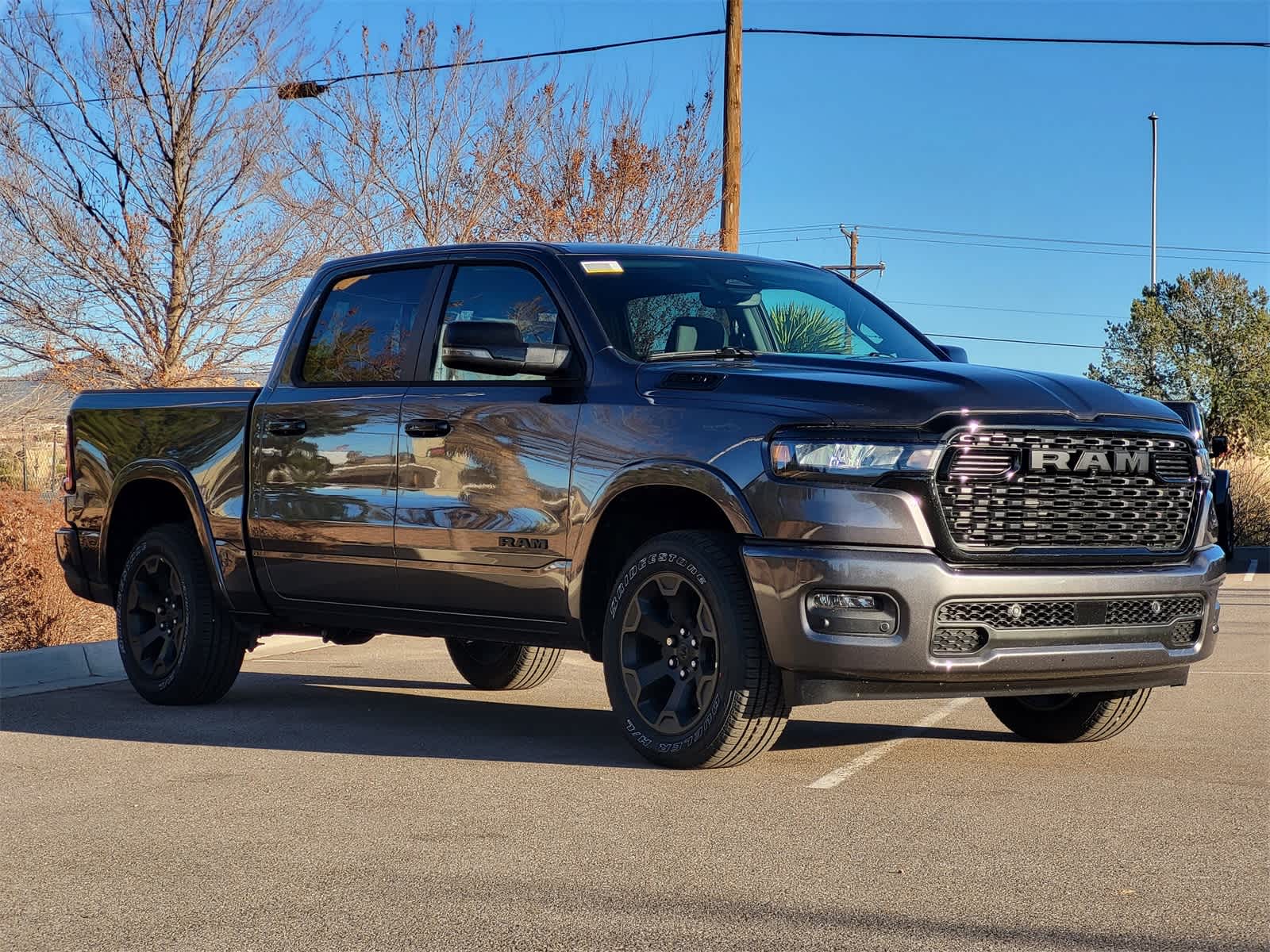 Thumbnail: 2026 RAM 1500 - 2