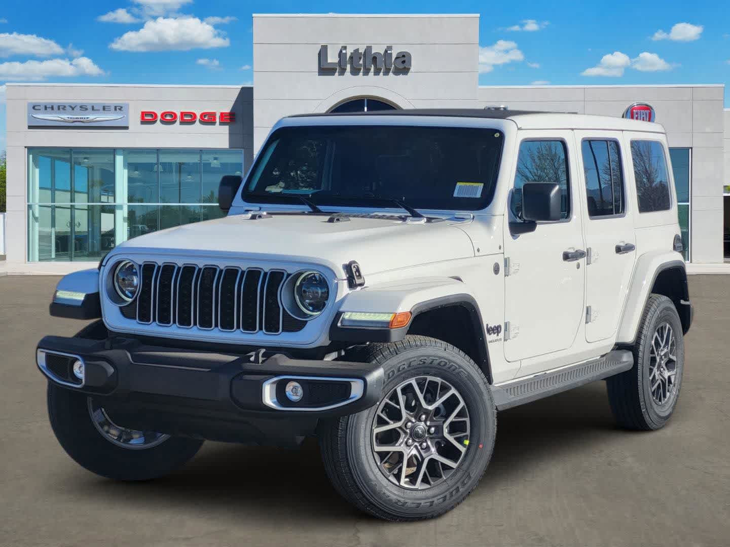 Thumbnail: 2026 Jeep Wrangler - 1