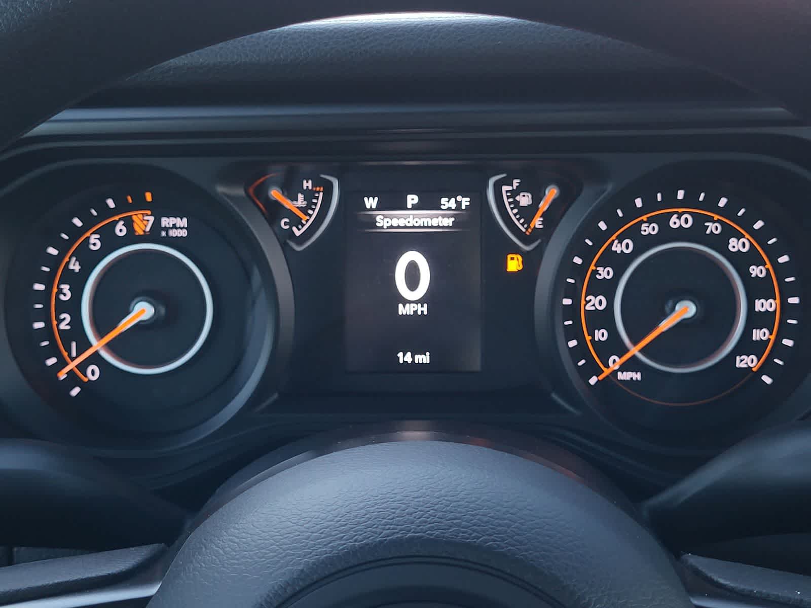 Thumbnail: 2026 Jeep Gladiator - 9