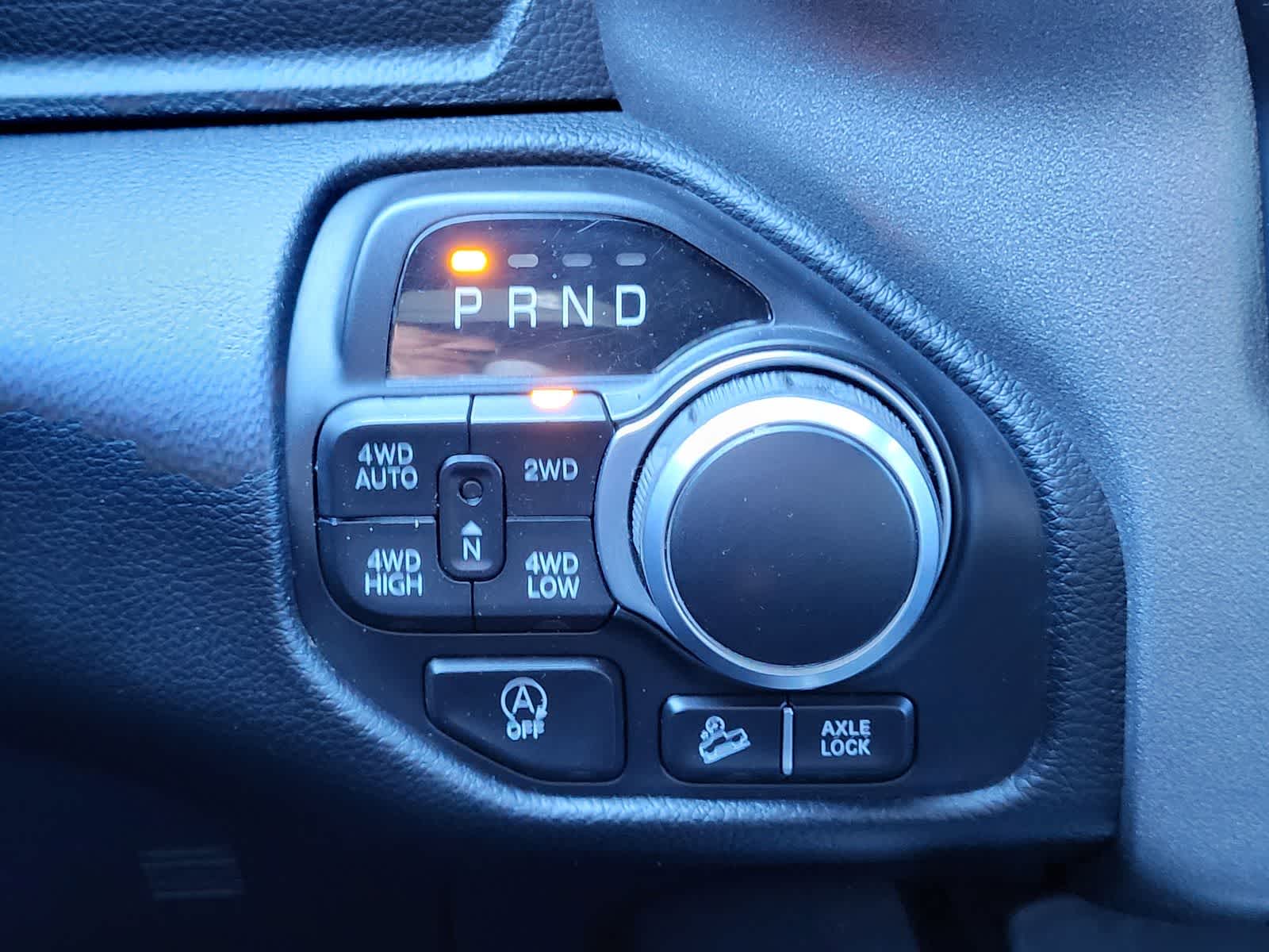 Thumbnail: 2020 RAM 1500 - 21