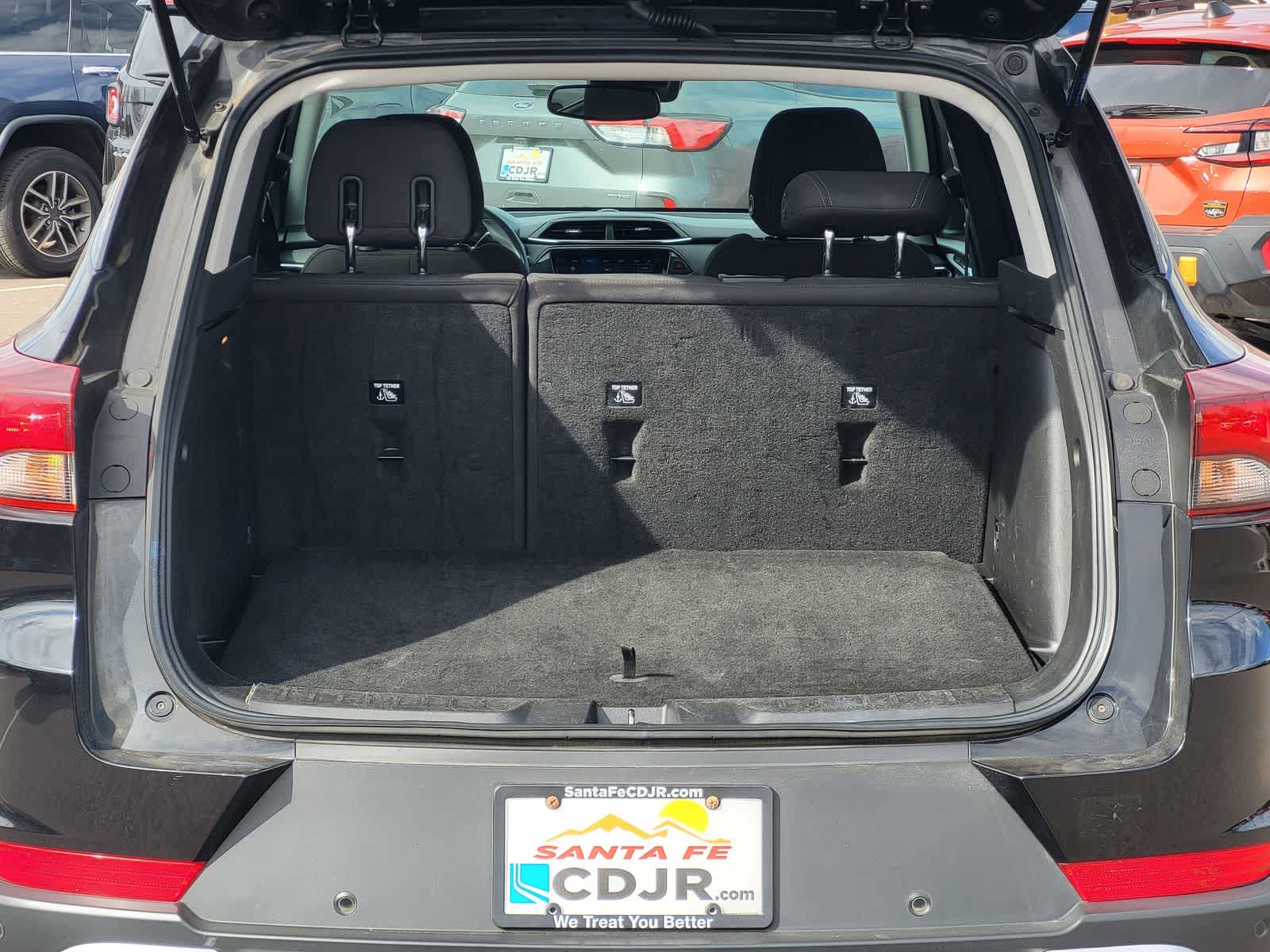 Thumbnail: 2023 Chevrolet TrailBlazer - 29