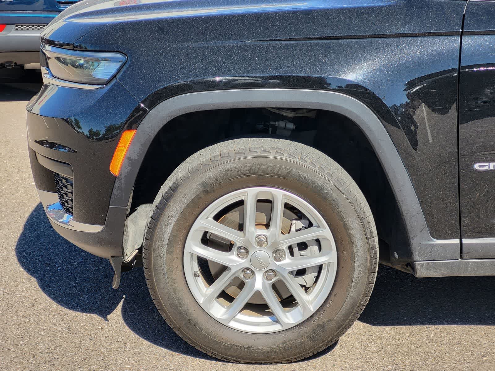 Thumbnail: 2024 Jeep Grand Cherokee L - 8