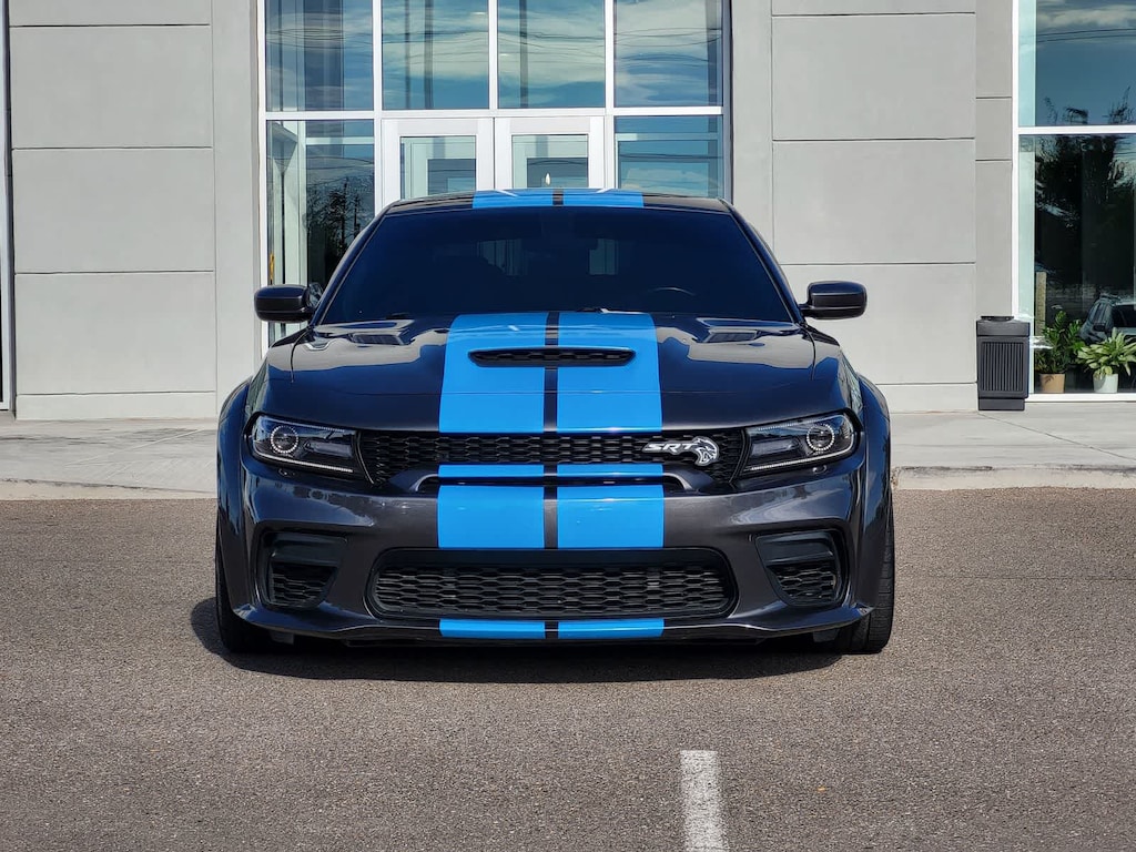Used 2021 Dodge