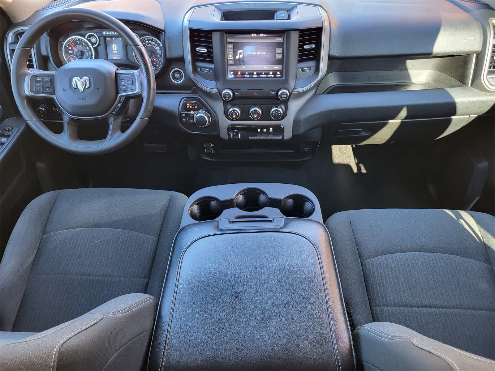 Thumbnail: 2019 RAM 2500 - 25