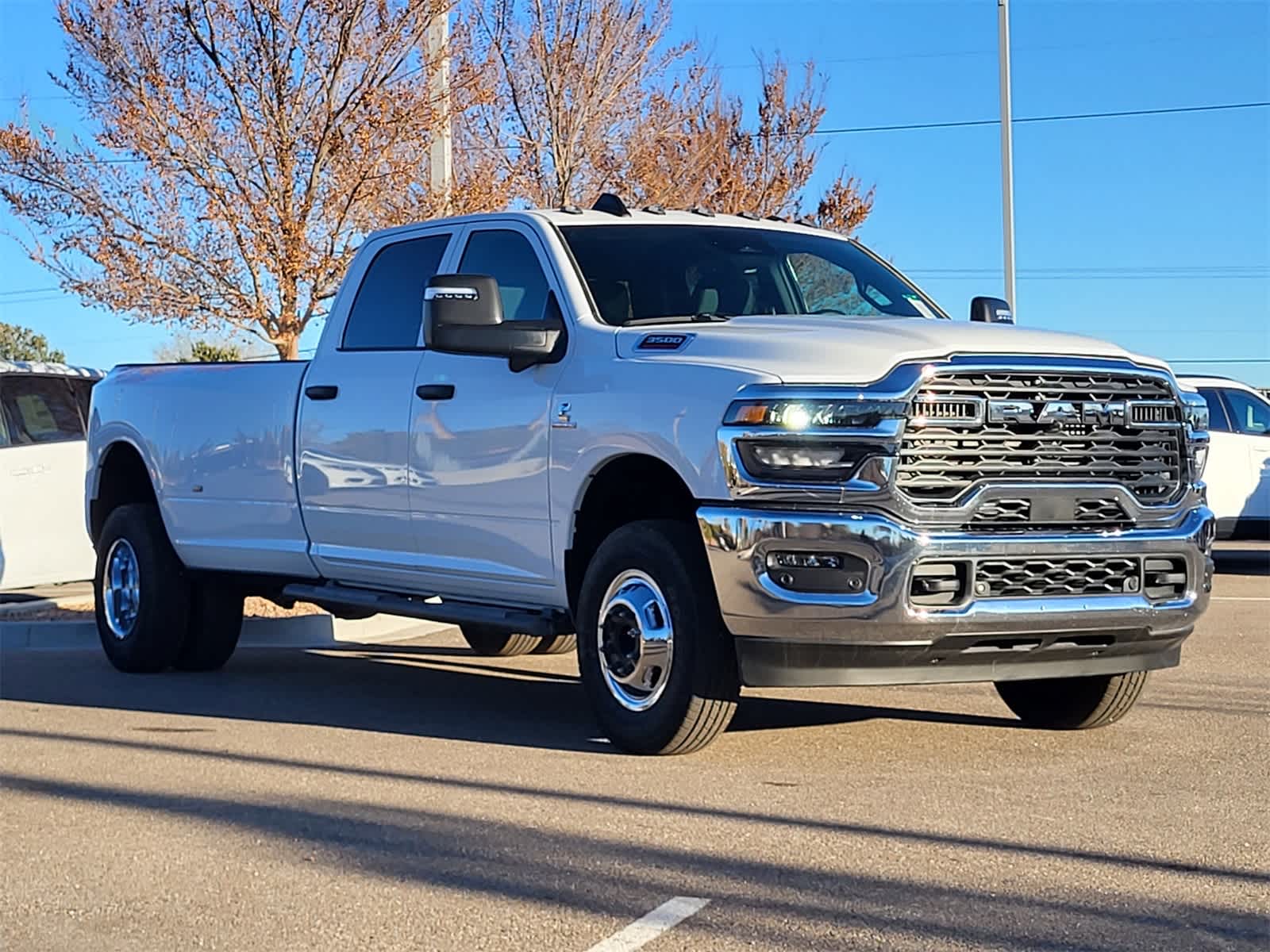 Thumbnail: 2026 RAM 3500 - 2