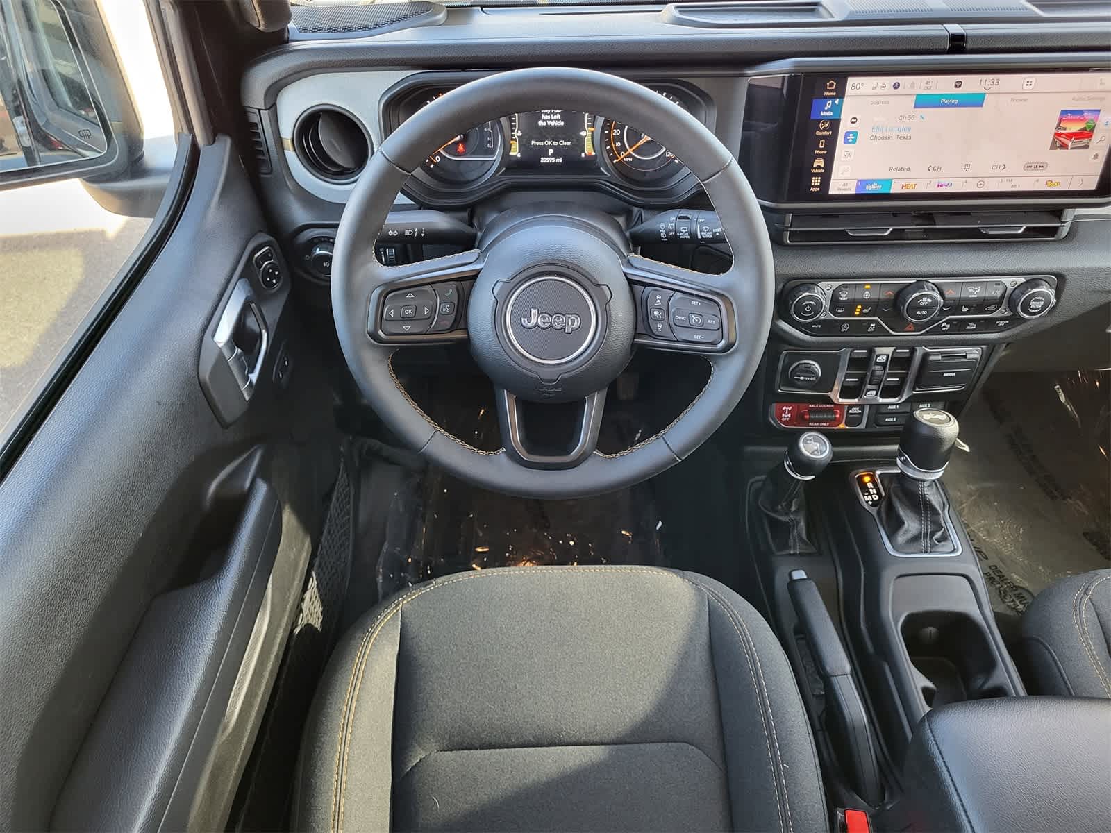 Thumbnail: 2024 Jeep Wrangler - 23