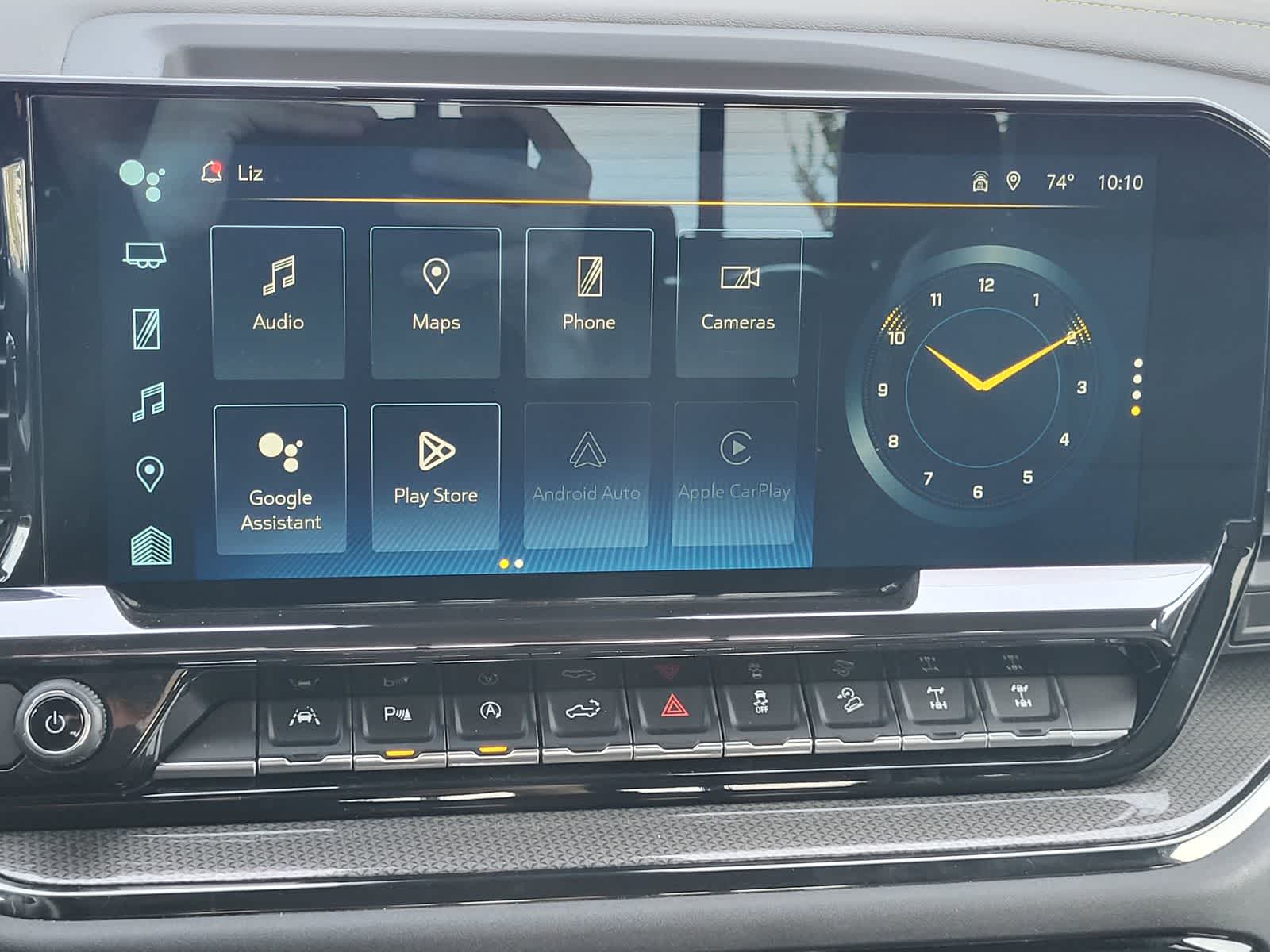 Thumbnail: 2023 Chevrolet Silverado 1500 - 20