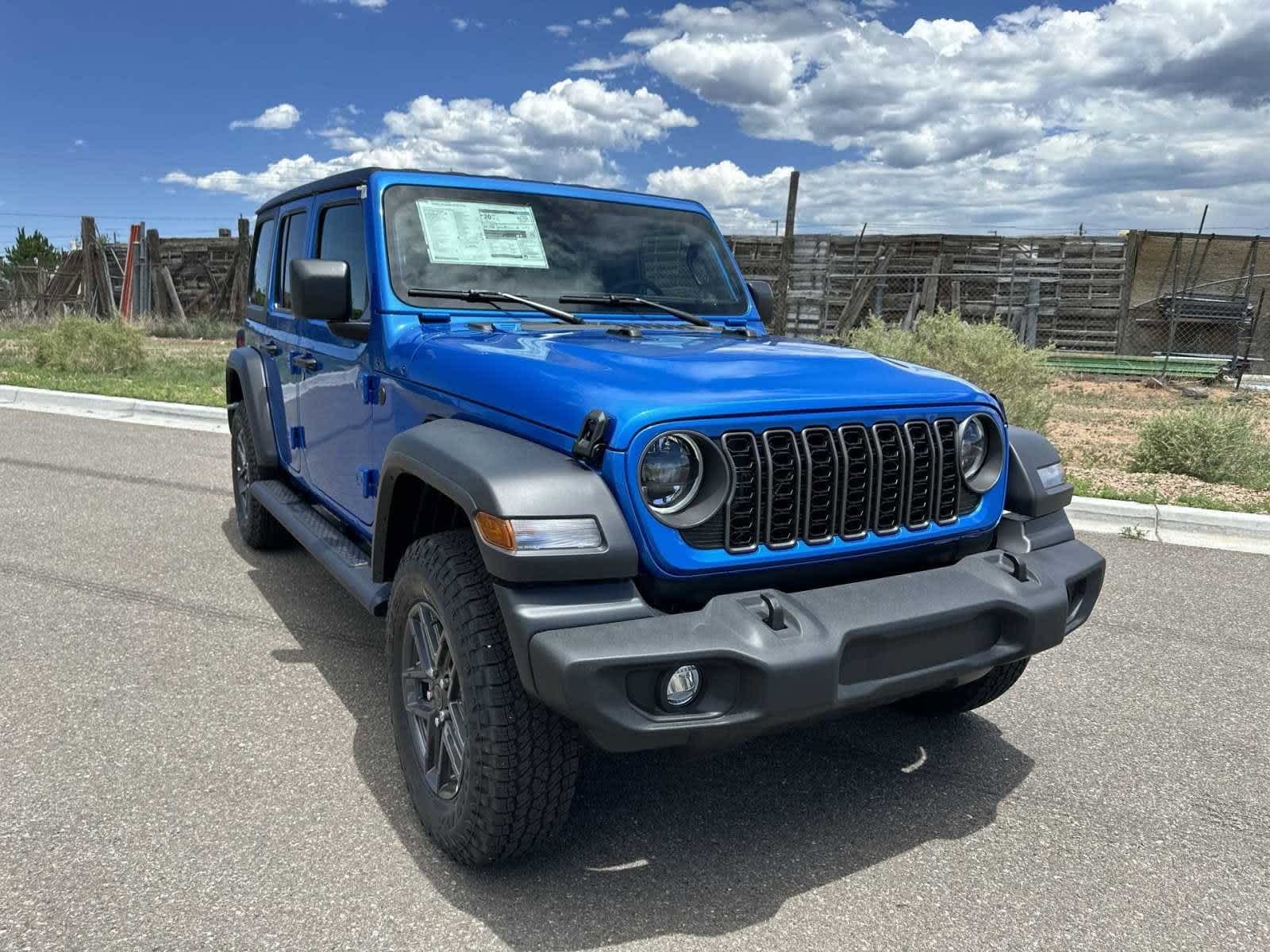 Thumbnail: 2024 Jeep Wrangler - 32
