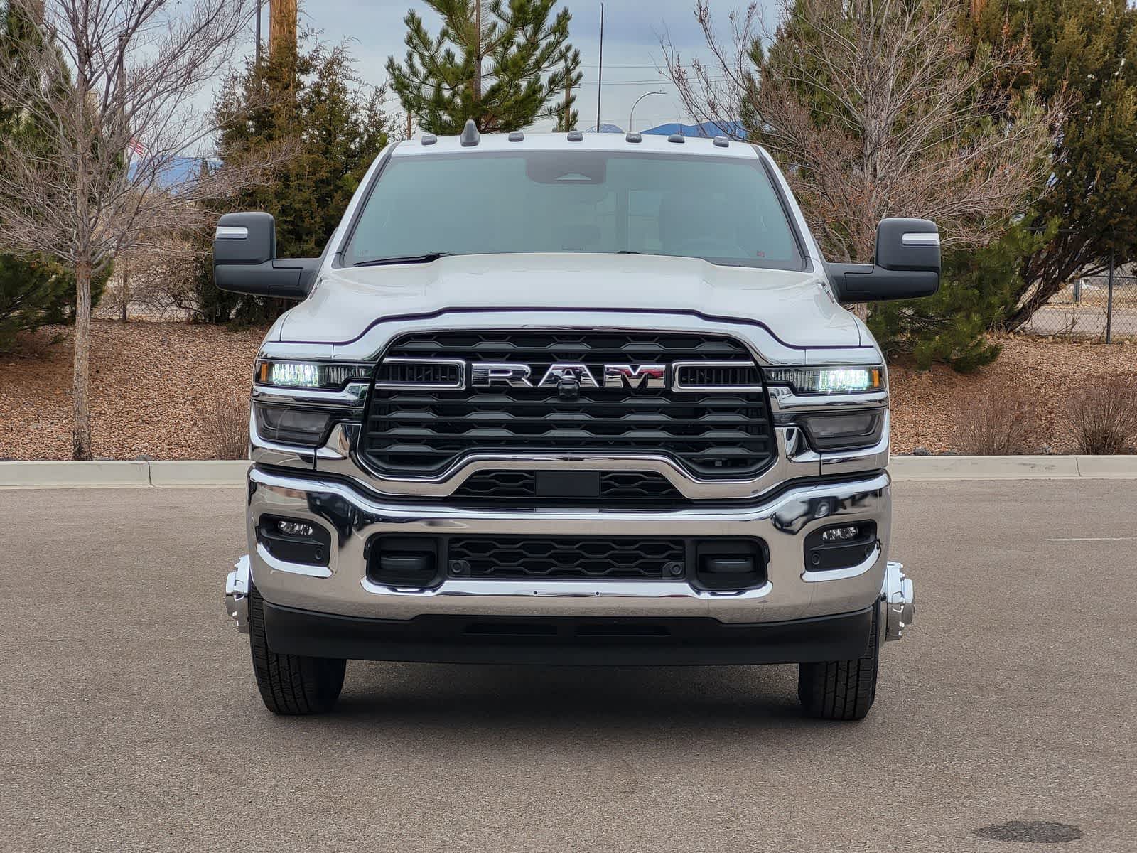 Thumbnail: 2026 RAM 3500 - 2