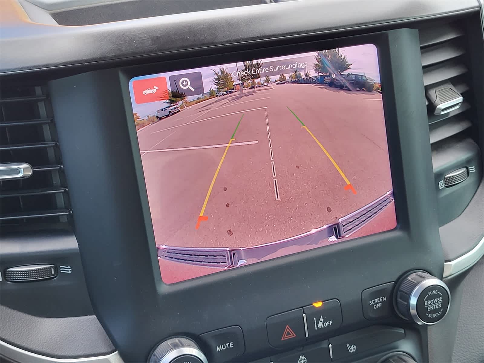 Thumbnail: 2023 RAM 1500 - 17