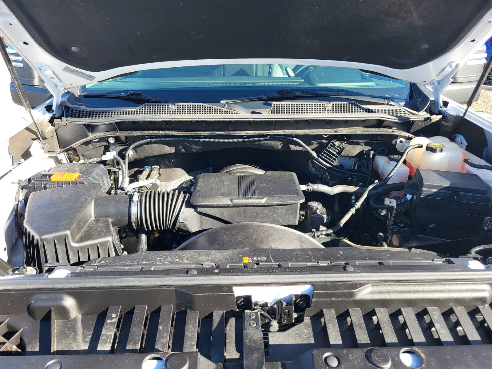 Thumbnail: 2024 Chevrolet Silverado 2500 - 30