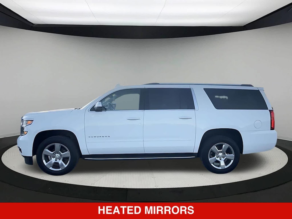 Used 2020 Chevrolet Suburban Premier SUV