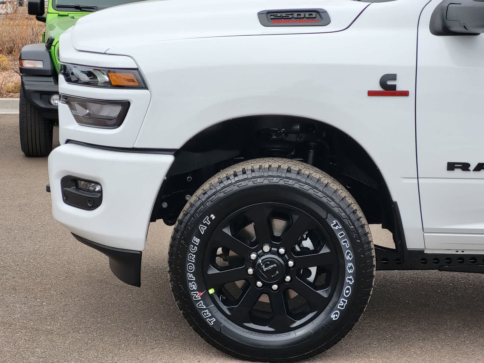 Thumbnail: 2026 RAM 2500 - 7