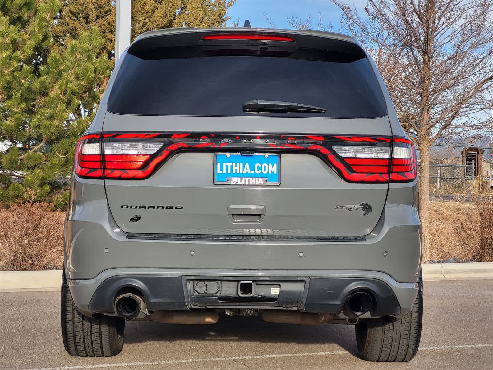 Thumbnail: 2023 Dodge Durango - 6