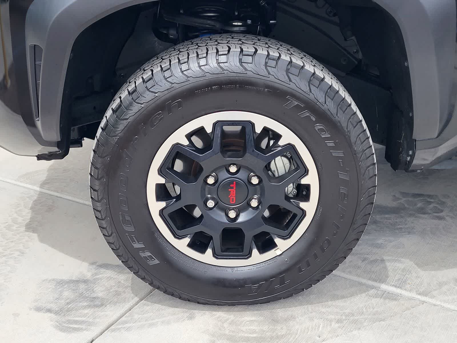Thumbnail: 2025 Toyota Tacoma - 7