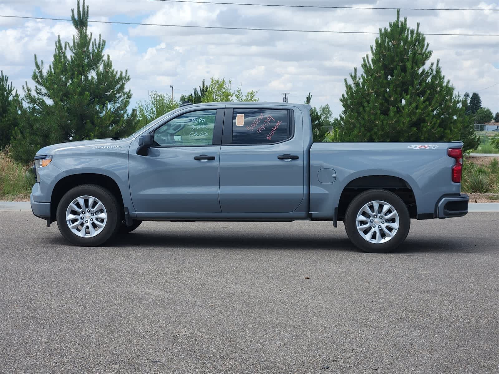 Thumbnail: 2024 Chevrolet Silverado 1500 - 4