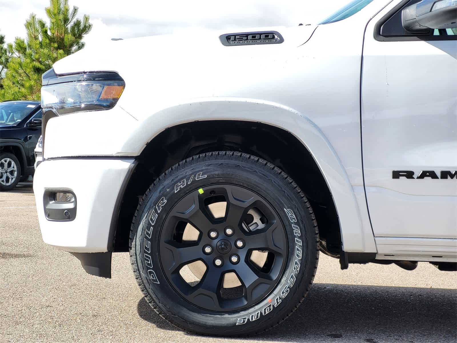 Thumbnail: 2026 RAM 1500 - 6