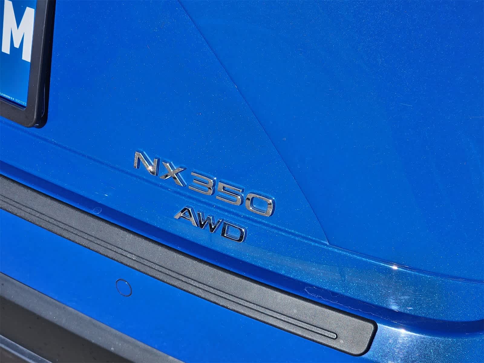 Thumbnail: 2024 Lexus NX - 10