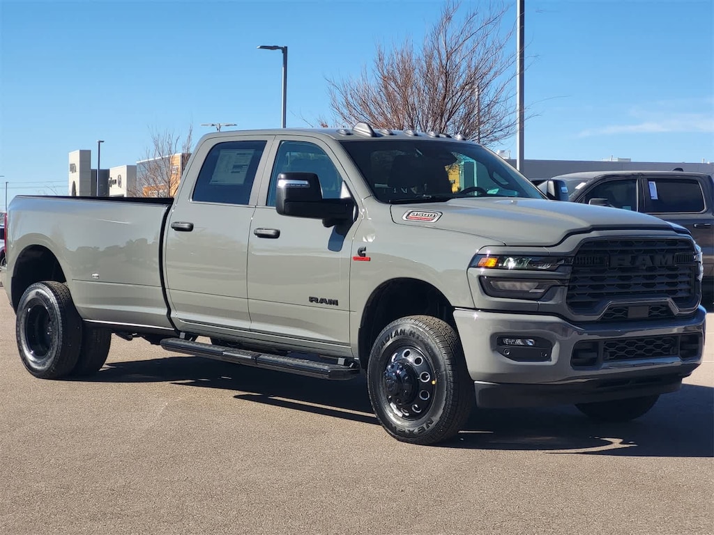 New 2026 Ram 3500 Big Horn Pickup