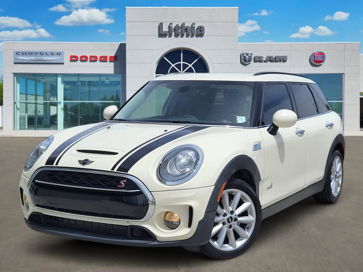 2017 MINI Cooper Clubman S -
                  Santa Fe, NM