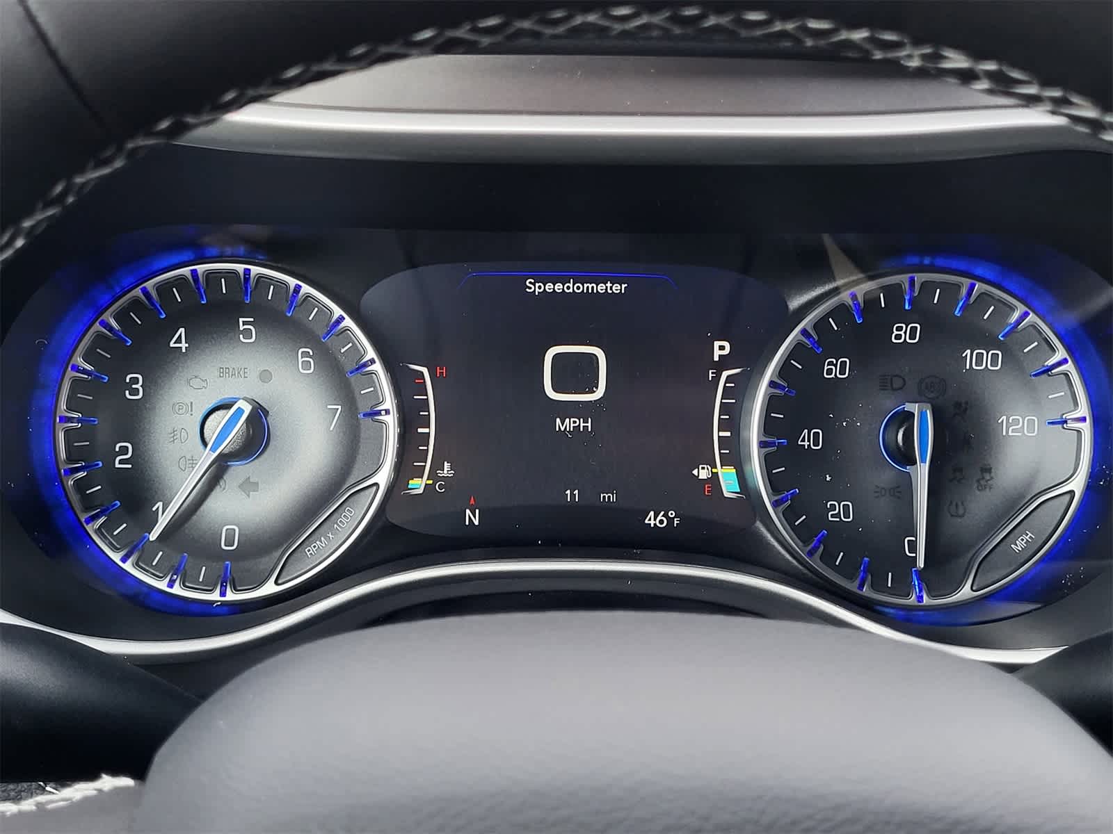 Thumbnail: 2026 Chrysler Pacifica - 9