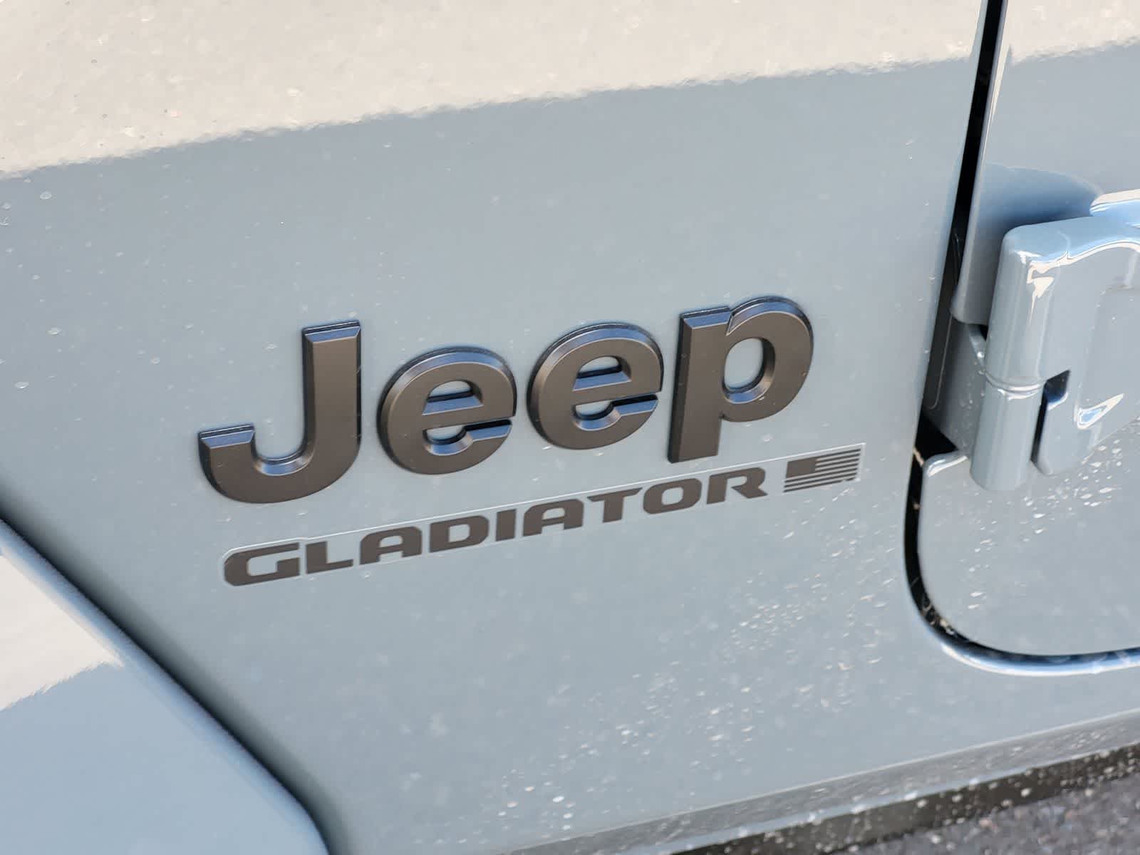 Thumbnail: 2026 Jeep Gladiator - 9