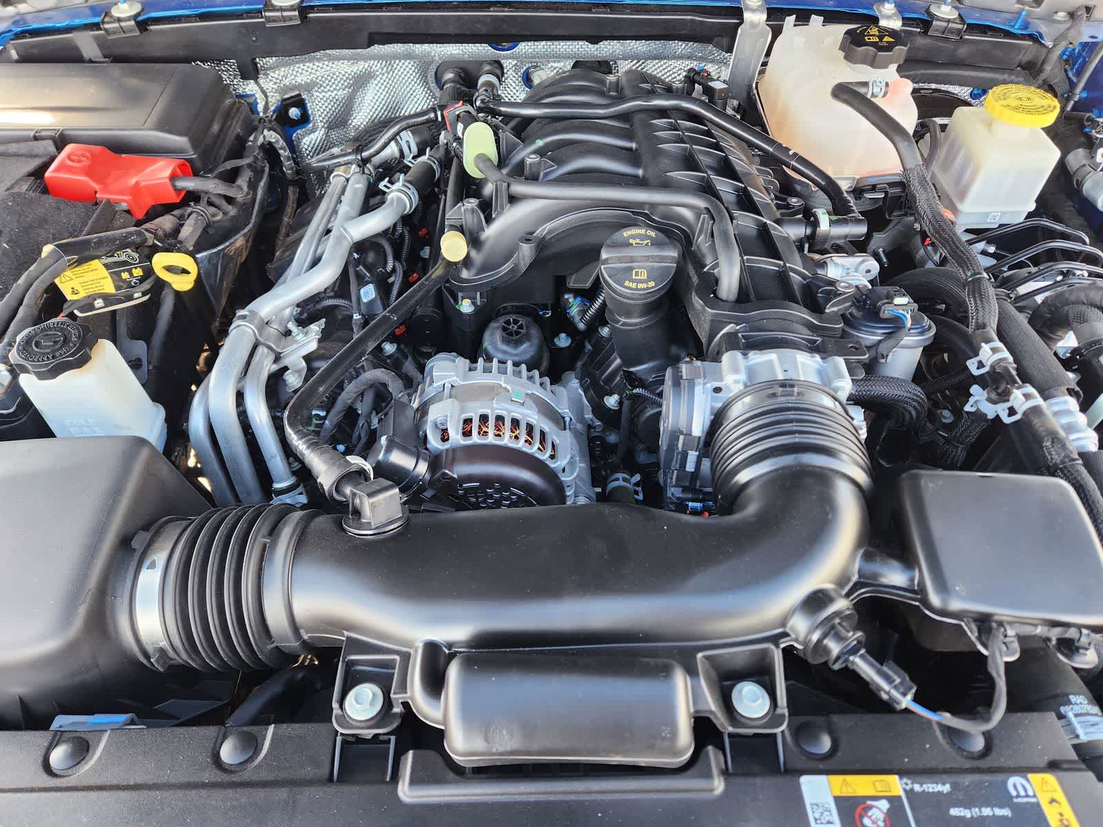 Thumbnail: 2024 Jeep Gladiator - 33