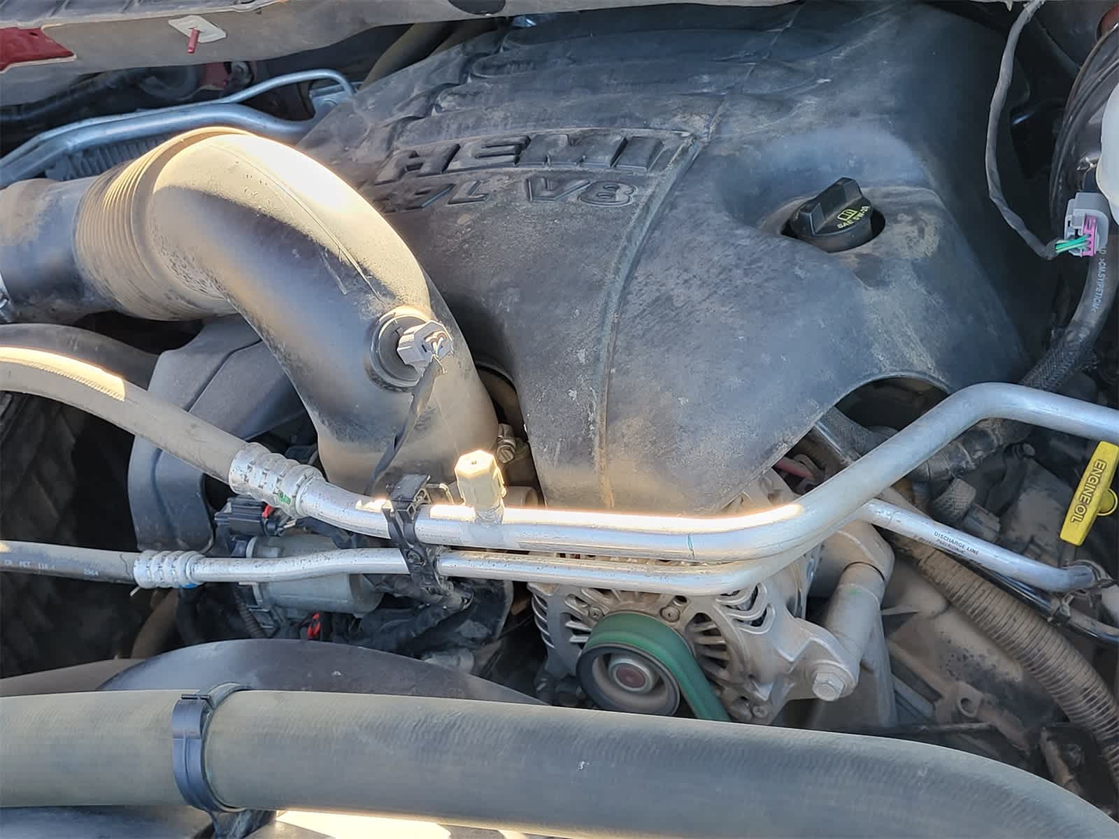 Thumbnail: 2015 RAM 1500 - 27