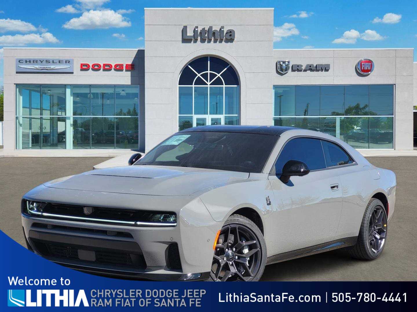 Thumbnail: 2026 Dodge Charger - 1