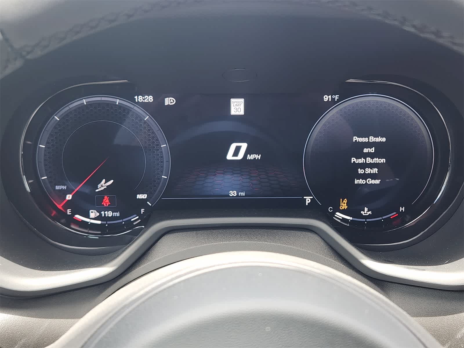 Thumbnail: 2025 Dodge Hornet - 13