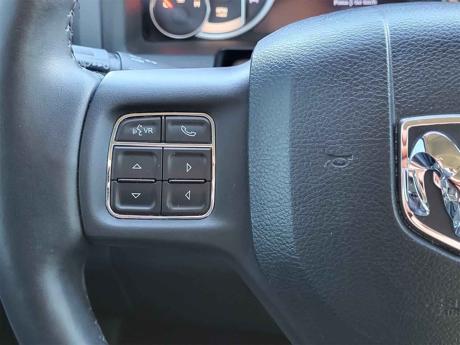 Thumbnail: 2015 RAM 1500 - 24